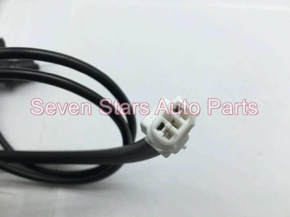 LH передний датчик скорости для T0yota V-itz E-cho Y-aris S-cion S-oluna 89543 52010 OEM#89543-52010