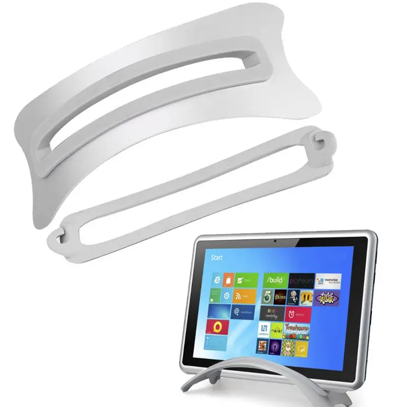 

Cewaal Aluminum Stand Holder Bracket For Tablet PC Pad Laptop Notebook Computer Professional Game Stands Holder Bracelet Gift
