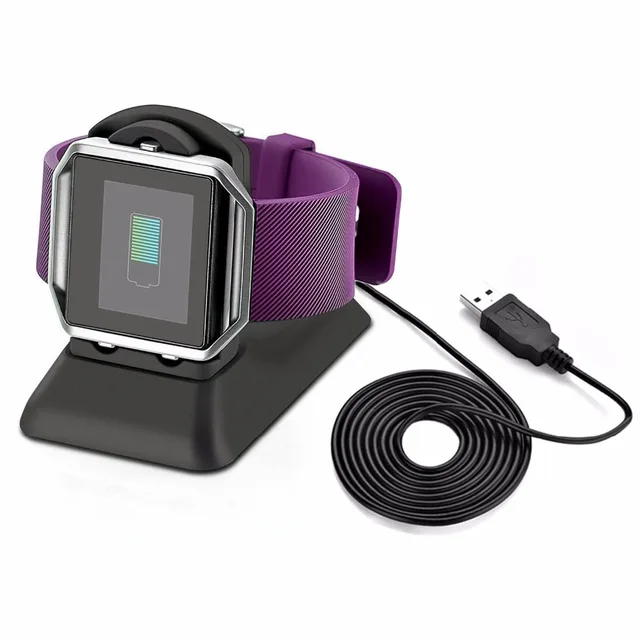 Ktab Fitbit Blaze Charger Stand Charging Dock Station Accessories Ktab Fitbit Blaze Charger Stand Charging Dock Station Accessories With Cell Phone Desktop For