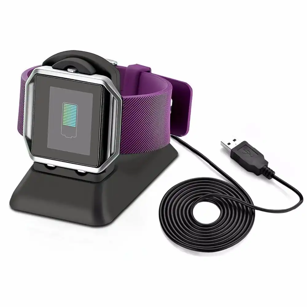 fitbit blaze charger