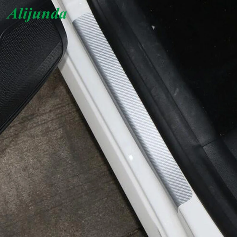 Защита автомобильных педалей для Jeep Dodge Chery Tiggo Fulwin A1 A3 QQ E3 E5 G5 V5 4 шт.|Наклейки