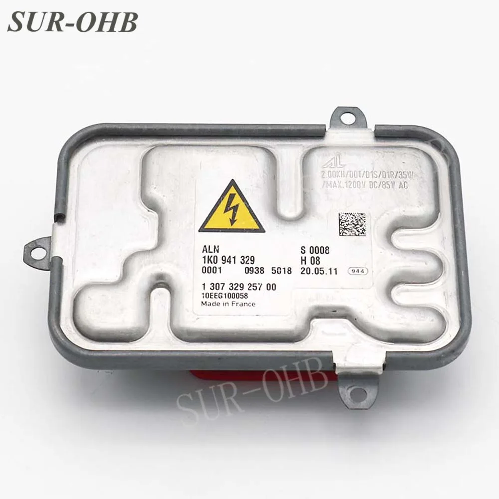 AL-Bosh G5 1 307 239 257 00 OEM D1S D1R Биксенон hid Балласт ЧАСТЬ No: 130732925700 для VW