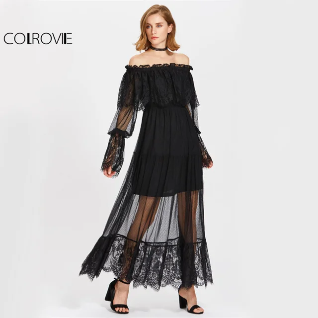 Tiered Dress