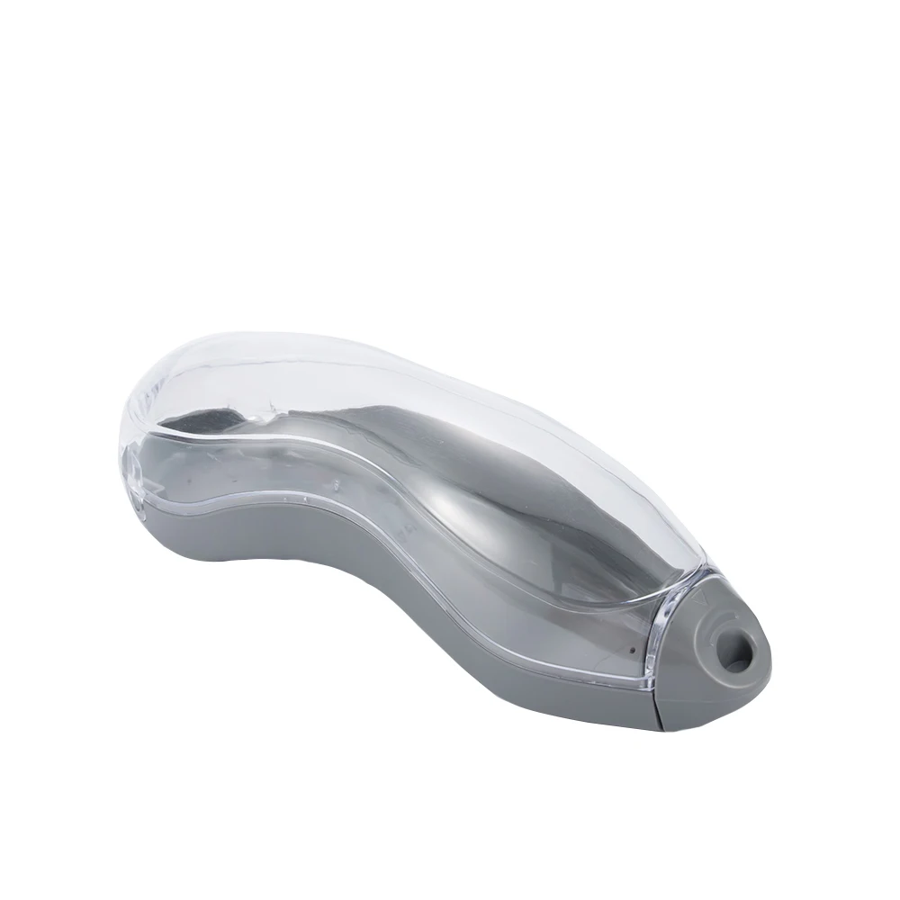 

New Creative Rotatable Swimming Goggle Packing Box Swim Glasses Plastic Case Transparent Swim Goggle Box Glasses Case