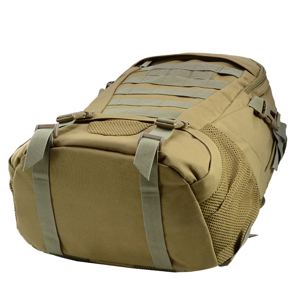 45л уличный военный тактический походный рюкзак, автомобильные аксессуары, альпинистский унисекс поясная сумка для рыбалки#30