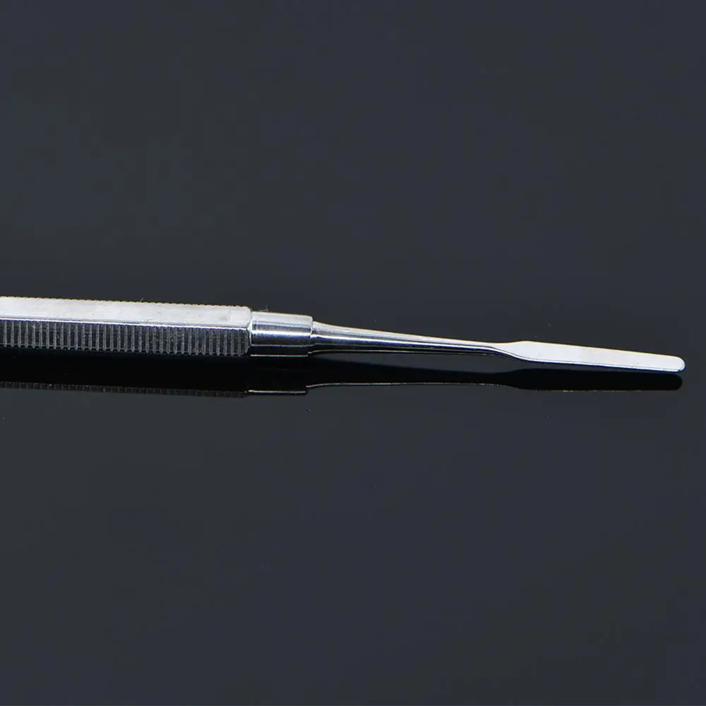 

Composite knife Dental Resin Composite Trimmer finisher Instrument spatula Amalgam Plastic Double Ends dental lab dentistry