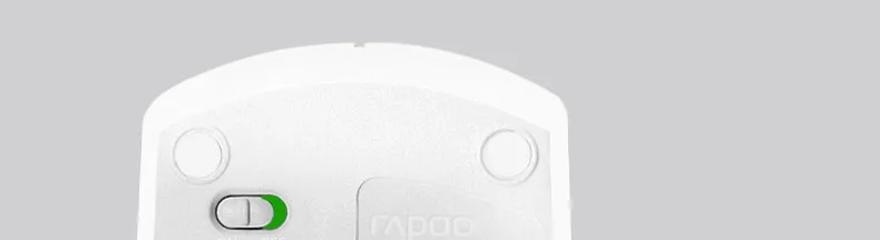 Водонепроницаемый Rapoo X220 2,4G Мультимедиа мини беспроводная клавиатура и мышь комбо для ПК Mac ноутбуки настольные компьютеры геймер