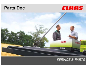 

forClaas Parts Doc 2.1 - Agricultural (Update 412) 2016 support install on many pcs