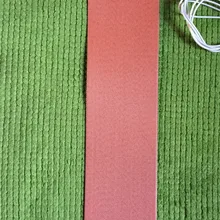 220 В силиконовый riscaldamento коврик 50x2000 мм 500 Вт силиконовый нагревательный элемент/коврик антифриз масляный бак изоляция силиконовый нагреватель