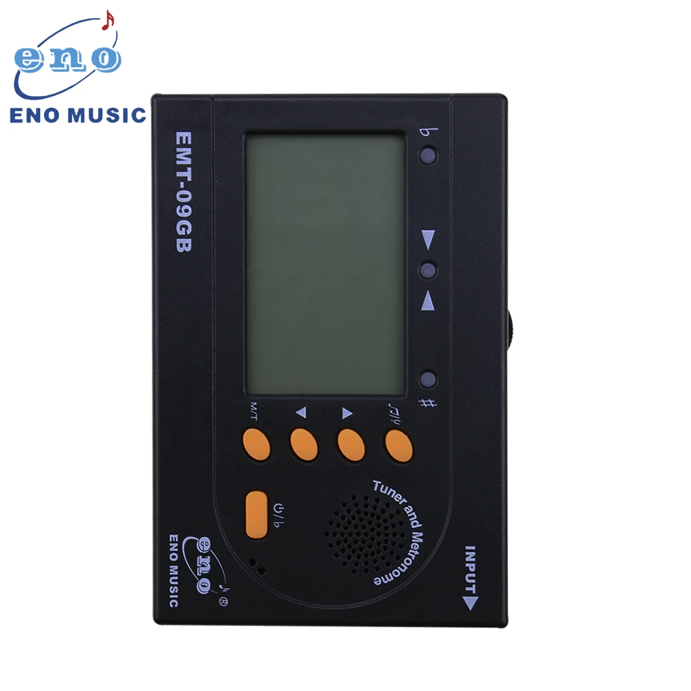 New Arrival Multifunctional Electric ENO 3 in 1 Tuner Metronome Tone