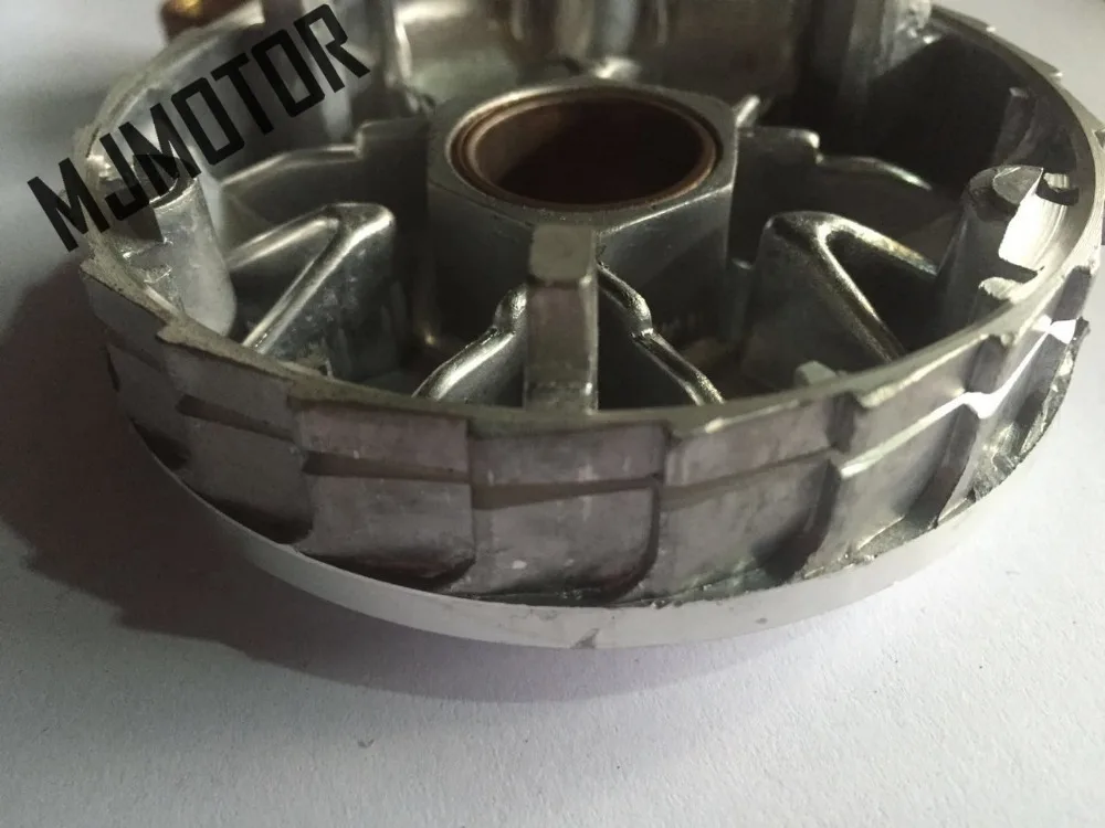 MJMOTOR K Набор высокопроизводительных вариаторов с медными роликами для китайского