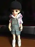 Bjd 人形ボークス YoSD パフ Papi 1/6 樹脂フィギュアモデル linachouchou luts delf superdoll napi ギフト誕生日クリスマスのため OUENEIFS