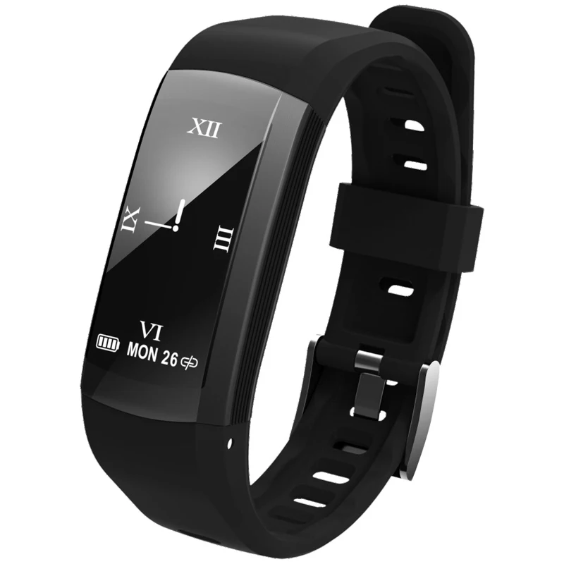 

S906 GPS Multifunctional Smart IP68 Waterproof Sports Bracelet GPS Bluetooth 4.0 sleep monitoring for Android IOS