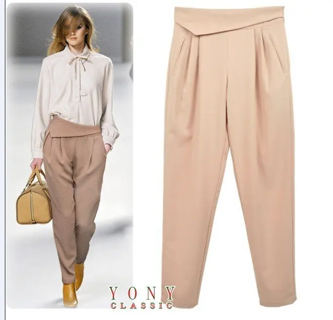 new fashion pants for ladies