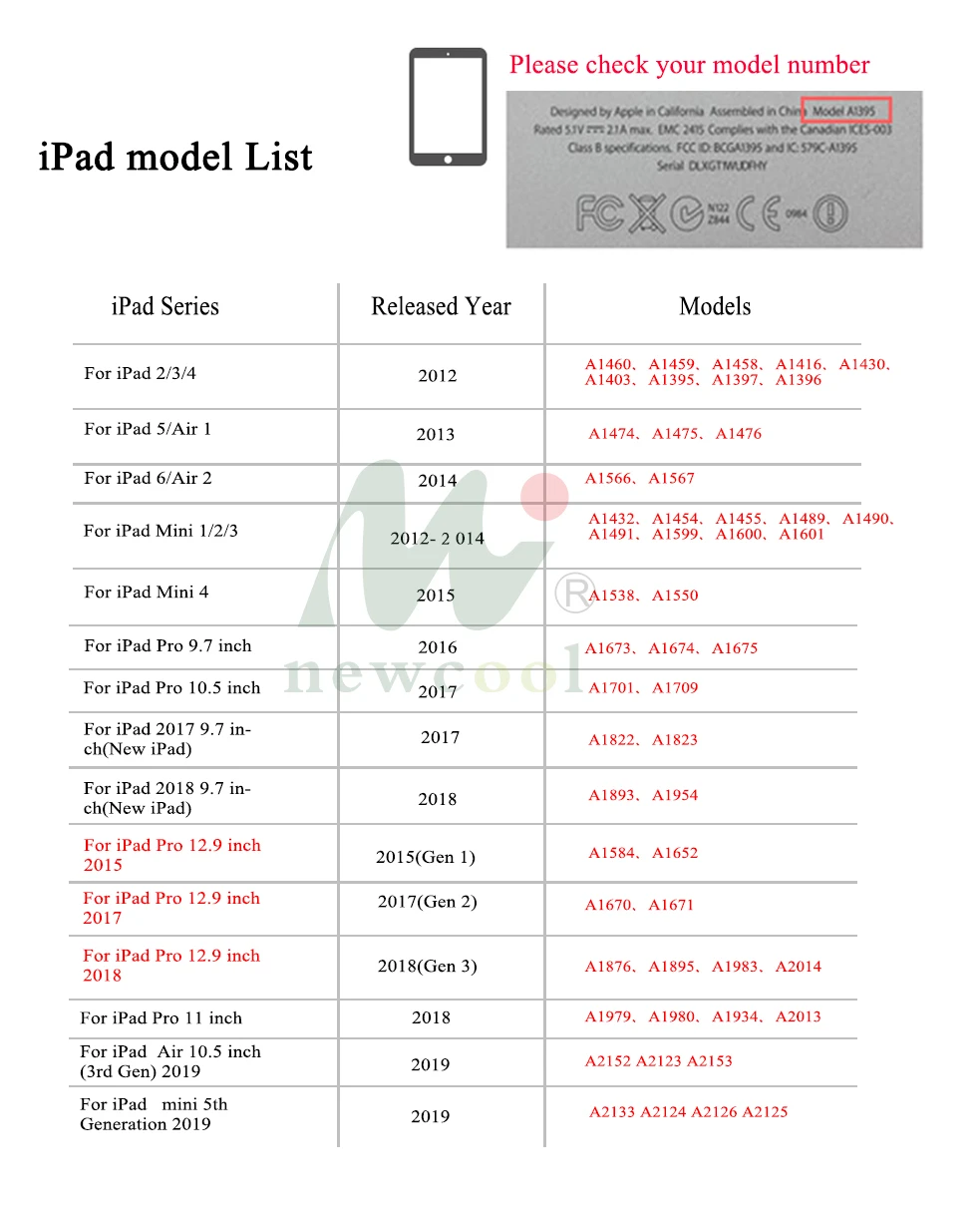 Dog Magnet Flip Cover For iPad Pro 9.7 11 air 10.5 10.2 7th 12.9 Mini2 3 4 5 2019 Tablet Case cover for New iPad 9.7 2017 2018