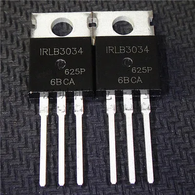 50 шт. IRLB3034 IRLB3034PBF TO220 | Электронные компоненты и принадлежности