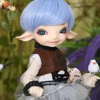 Oueneifs フェアリーランド RealFee Pano 1/7 sd bjd モデル tsum ベビー人形おもちゃドールハウスシリコーン樹脂アニメ家具 luodoll