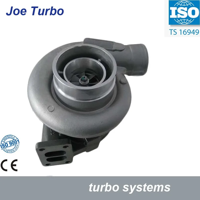 HX35 3802862 3536338 6735818200 turbo turbocharger for Komatsu pc200-7 pc220-6 Earth moving Engine6BT 6BTA S6D102 (2)