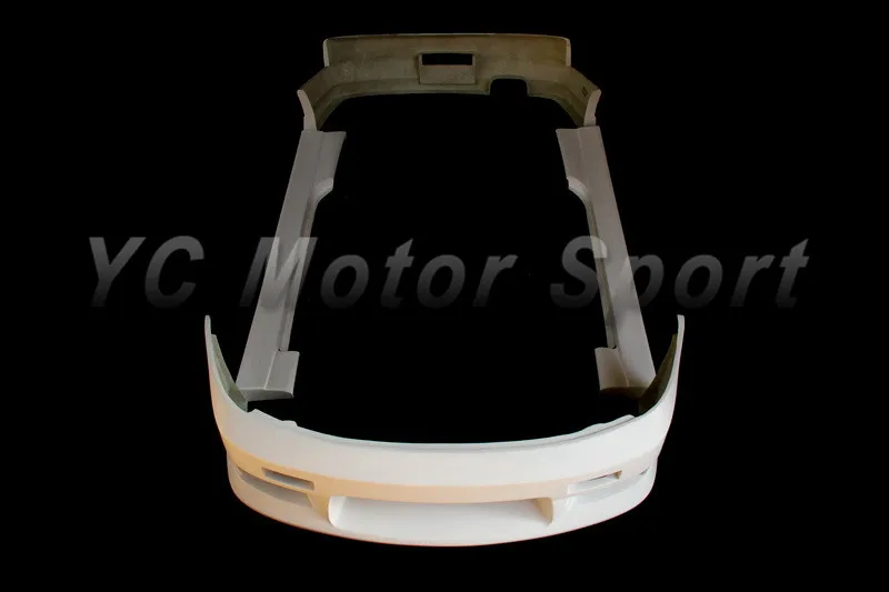 1995-1998 Nissan Skyline R33 GTS 2D M Sport Style Body Kit FRP (1)