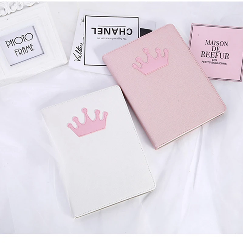 For IPad Mini 1/2/3 Case PU Leather Adjustable Angle Pink Crown Smart Tablet Stand Screen Protector Cover Gadget A1432 A1489 For IPad Mini 1/2/3 Case PU Leather Adjustable Angle Pink Crown Smart Tablet Stand Screen Protector Cover Gadget A1432 A1489