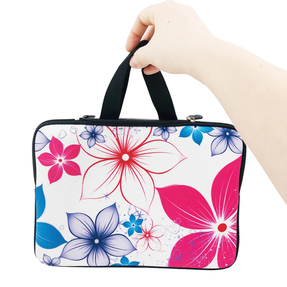 Компьютерная неопреновая сумка 10 12 &quot13&quot 14 &quot15&quot 17 &quotдюймов Notbook чехол для