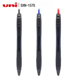 Япония Uni SXN-157S гладкая и удобная масляная ручка JETSTREAM шариковая ручка 0,7 мм 1 шт