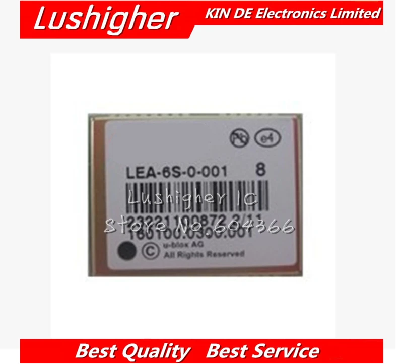 

2PCS-10PCS LEA-6S-0-001 LEA-6S