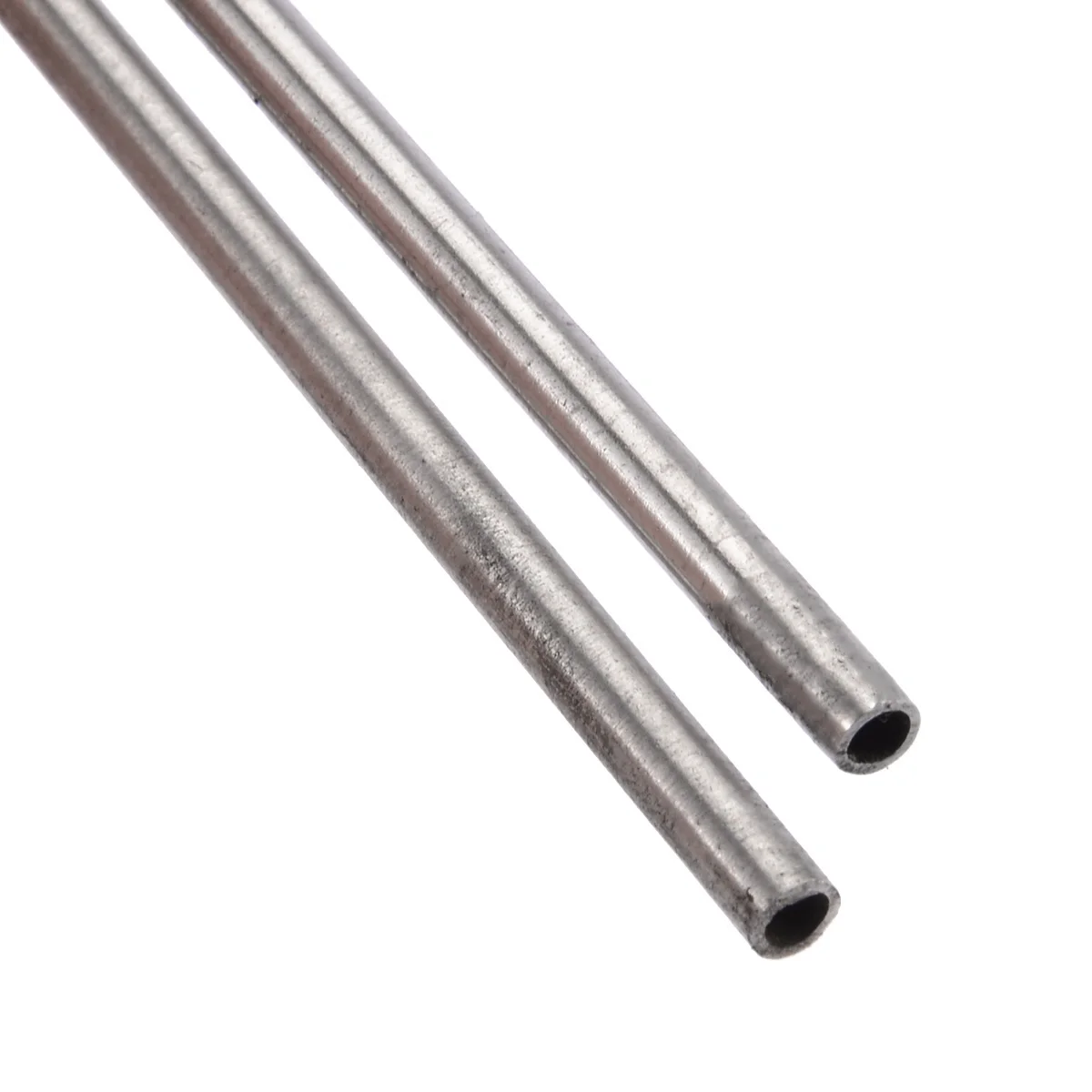 2Pcs 304 Stainless Steel Capillary Tube with Corrosion Resistance 4mm OD 3mm ID 250mm Length High Quality