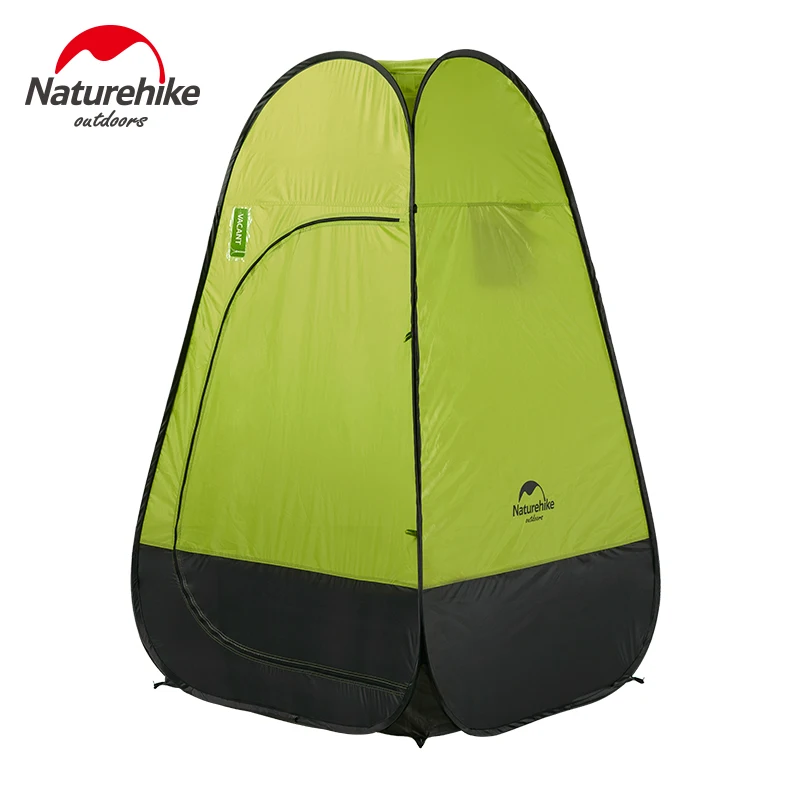 Naturehike Outdoor Tent Dressing Changing Toilet Auto Open Portable Tents For Camping Beach Shower Lightweight Fishing Tenda