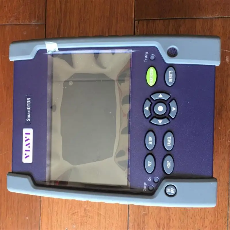 JDSU MTS-2000 обновления VIAVI 100A Смарт SM OTDR 1310/1550nm 35/33dB с VFL