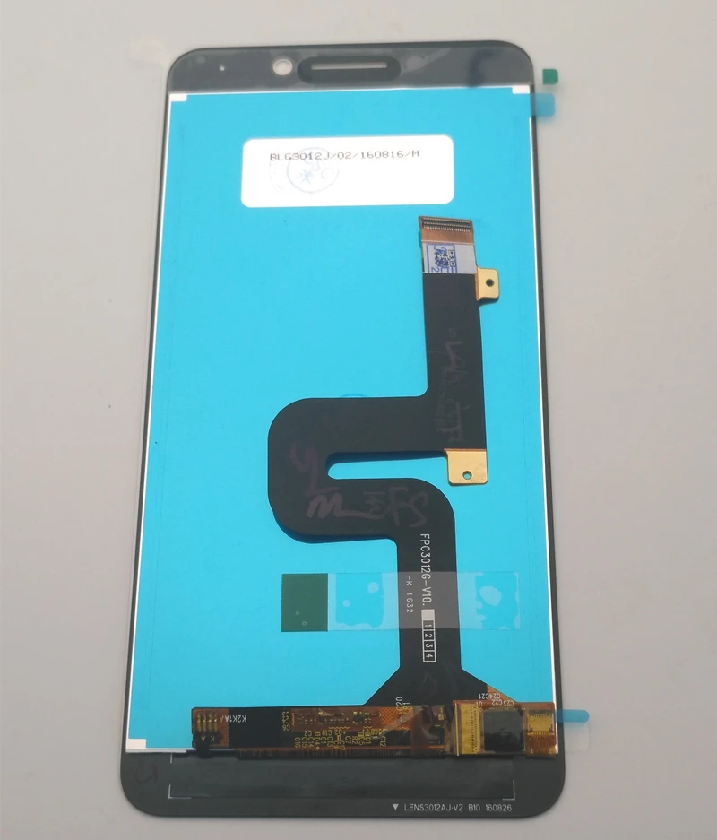 X720 lcd display 22