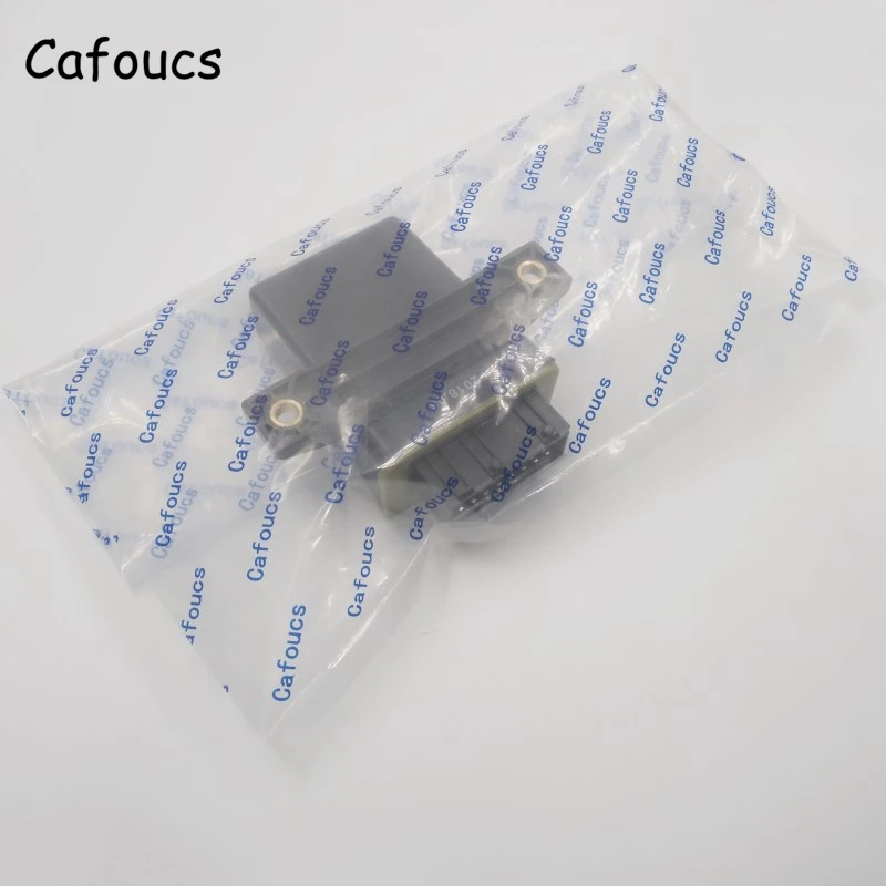 Cafoucs для Citroen ZX Elysee Вентилятор охлаждения блок управления температуры воды датчик с 15 контактами