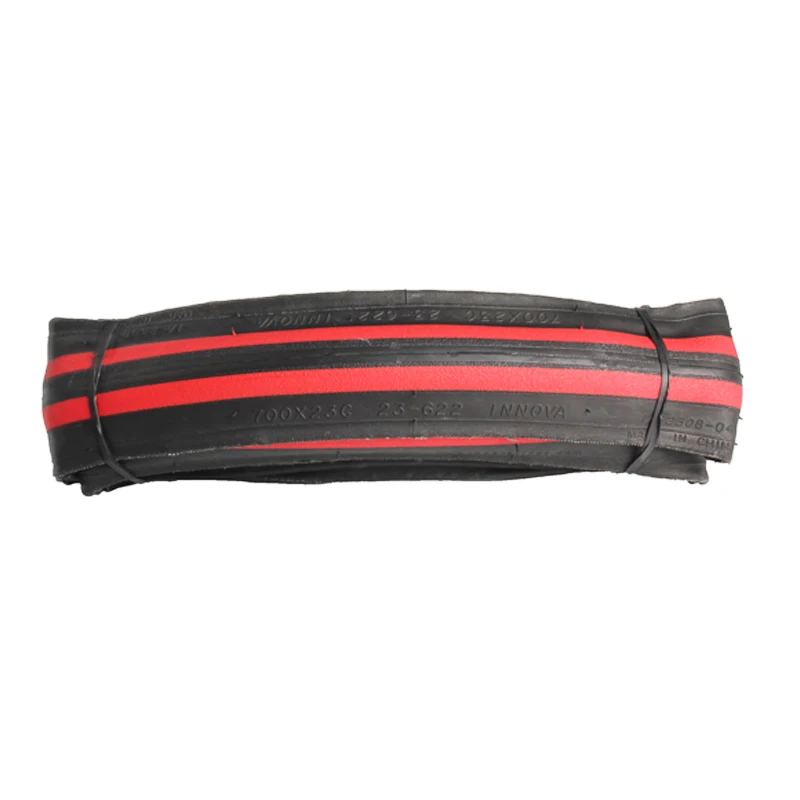 

Folding cycling pneu bike tyres bicycle tires Race King 700C 700x23C 60TPI Fixed anti-stab ultralight Tires INNOVA IA2308