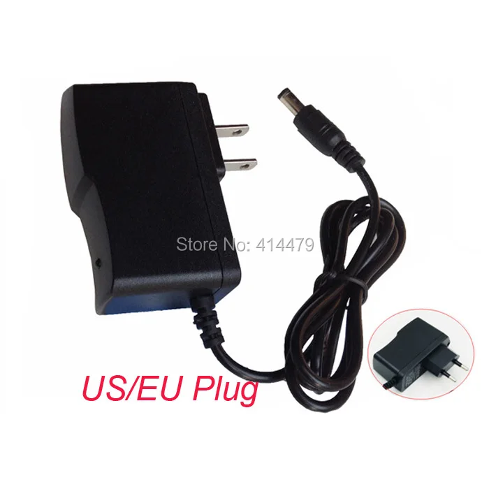 

Charger Converter Adapter DC 9V 1A EU US Plug Power Supply AC 100 to 240V for Mini CCTV Camera LED Device
