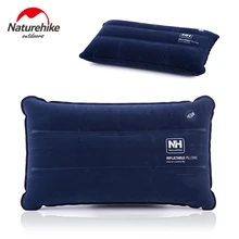 Naturehike NH18F018-Z надувной дорожный подушка для шеи Подушка подголовник поддержка для самолета поезда для кемпинга Пешие прогулки на открытом воздухе