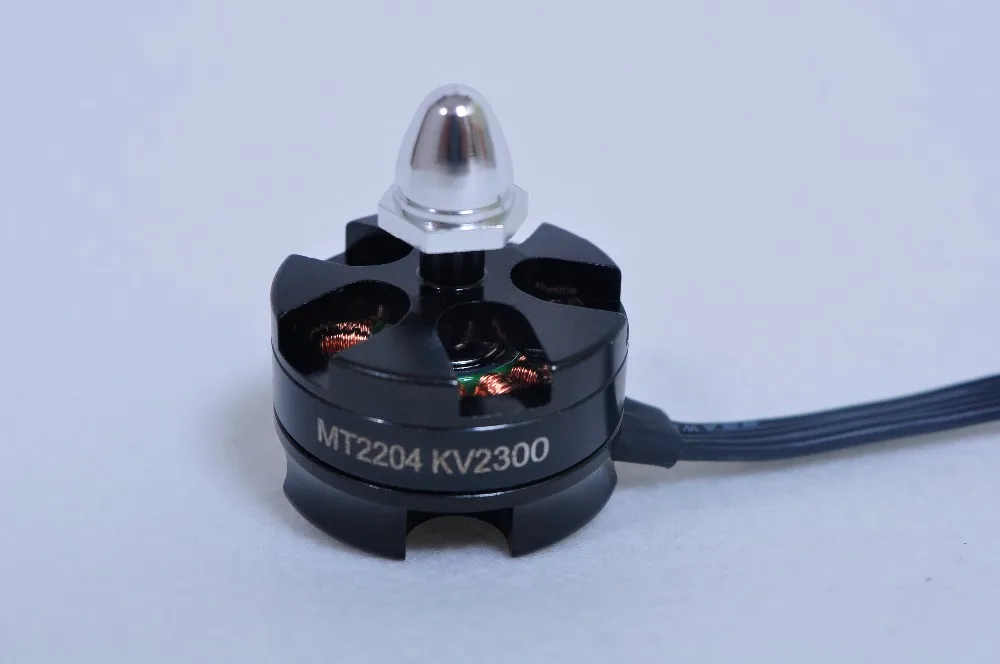 Микро MT2204 2300KV Безщеточный мотор Х 4 ШТ. для Мини QAV200 210 230 250 ММ квадрокоптер