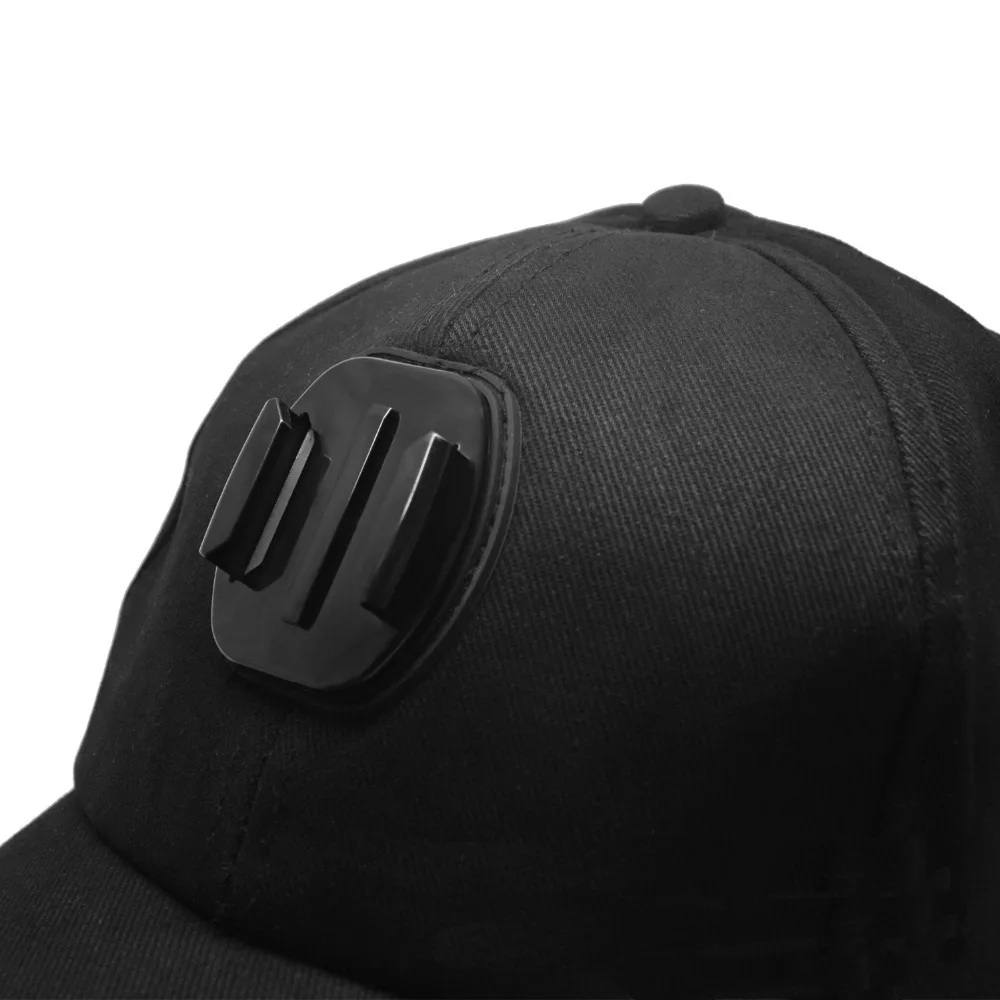 Kaliou Outdoor Sun Hat Baseball Cap Holder Mount with J Hook Thumb Screw for GoPro 7 6 5 4 3 2 1 SJCAM Action Camera Accesseries Kaliou Outdoor Sun Hat Baseball Cap Holder Mount with J Hook Thumb Screw for GoPro 7 6 5 4 3 2 1 SJCAM Action Camera Accesseries