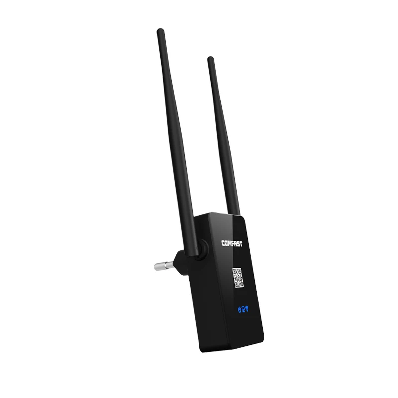 Comfast Dual Band 750Mbps Wifi Repeaters Roteador 802.11AC Wireless Router 2.4GHz +5GHz CF-WR750 AC Wi fi Signa Extend Amplifier
