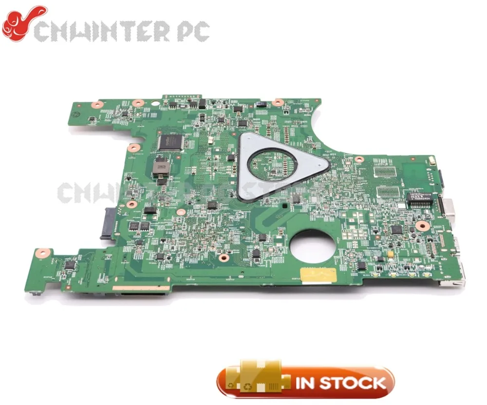 NOKOTION CN 0X0DC1 материнская плата для ноутбука Dell inspiron 14 N4050 HM67 UMA DDR3|motherboard motherboard|ddr3