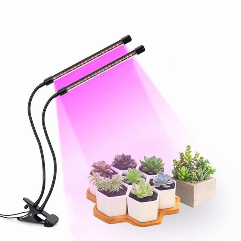 Лампа для выращивания растений светодиодный растущий светильник 30 Вт Фито Крытый сад полный спектр Fito Светодиодная лента для освещения