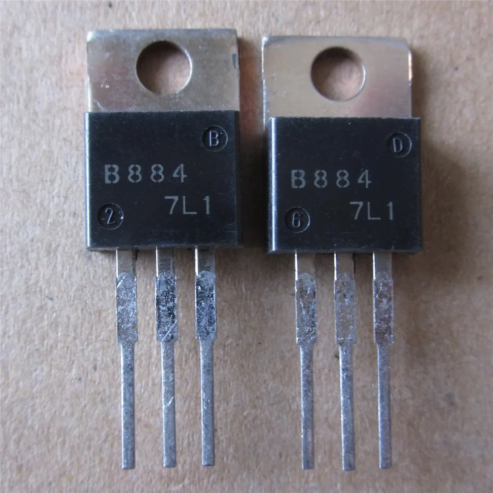 

2SB884 B884 884 новый оригинальный 20 шт./лот