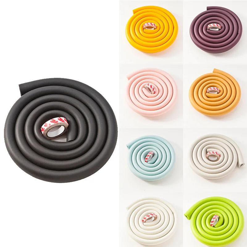 

Child Safety Product Baby bumper strip Baby Safety Corner protector Table Edge Corner Cushion Strip u type
