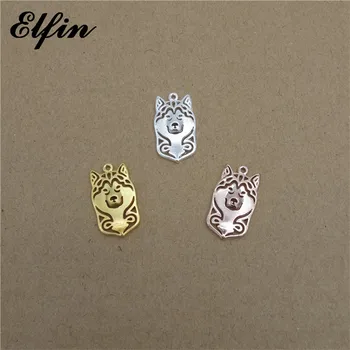 

Elfin Wholesale Alaskan Malamute Pendants