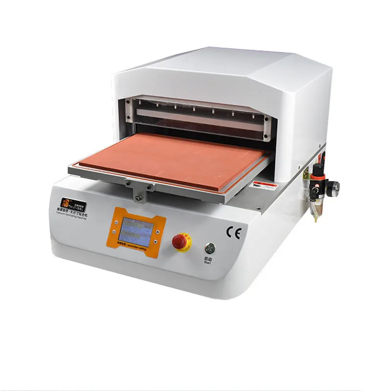 Buy Vacuum Laminating Machine Max 14" Touch Screen