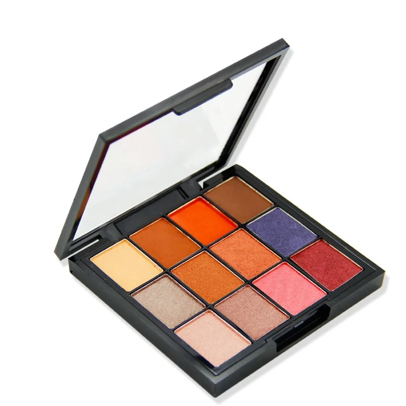 Waterproof Eyeshadow Palette