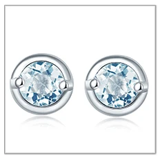 Hutang камень ювелирные изделия натуральный синий топаз драгоценный камень кольцо Pure 925 пробы серебро простой тонкой Модные украшения для Для женщин подарок
