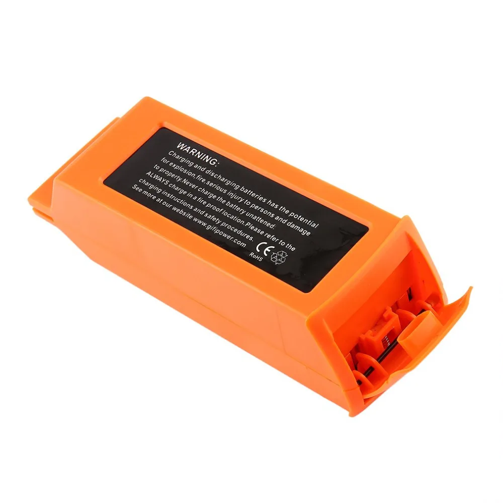 

Flight 7900mAh 4S 15.2V Lithium Polymer Replacement Backup Lipo Battery for YUNEEC RC Drones Quadcopter Rechargeable Battery