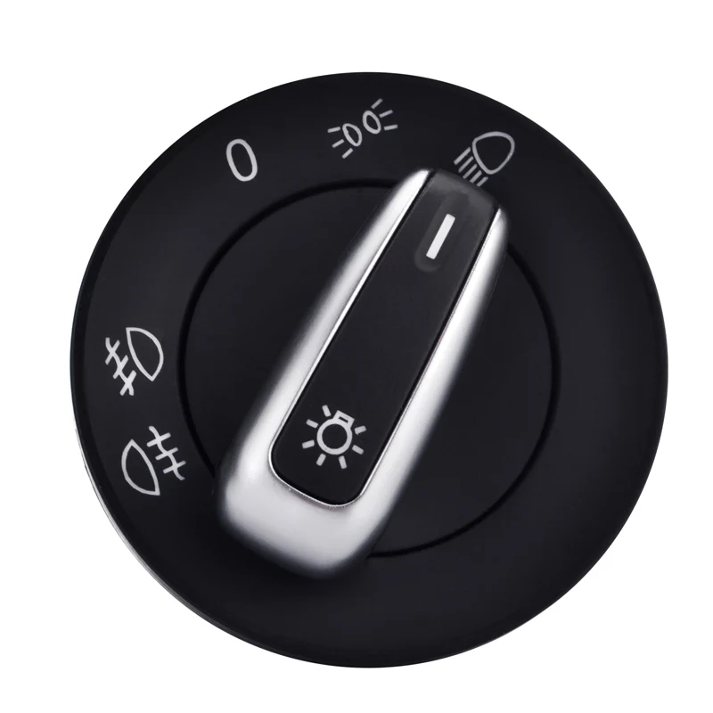 Espeeder Headlight Switch For Vw Golf 5 6 Gti Mk5 Mk6 Jetta 5 6 Passat