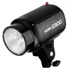 Godox E300 300Ws Photography Studio Flash Strobe Light + 50 x 70cm Honeycomb Gird + 180cm Light Stand + AT-16 Trigger Flash Kit ► Photo 3/6