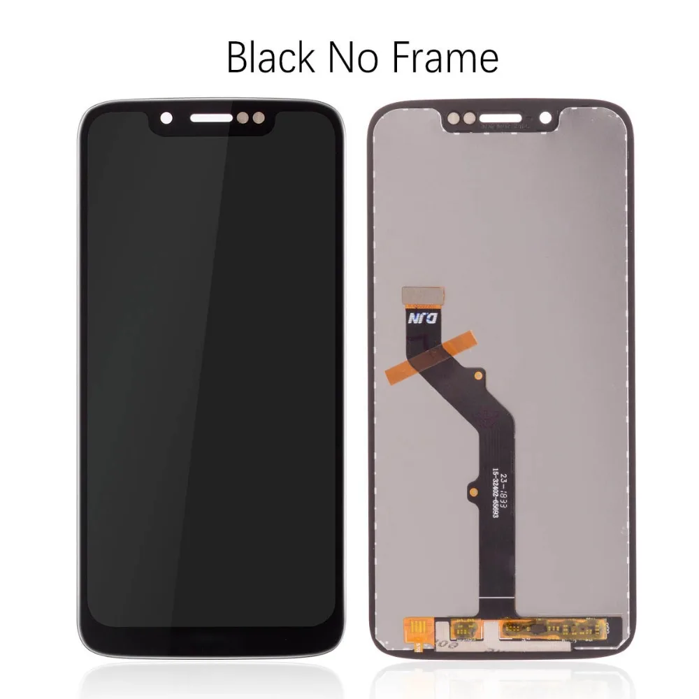MOTO G7 PLAY SKU Black No Frame